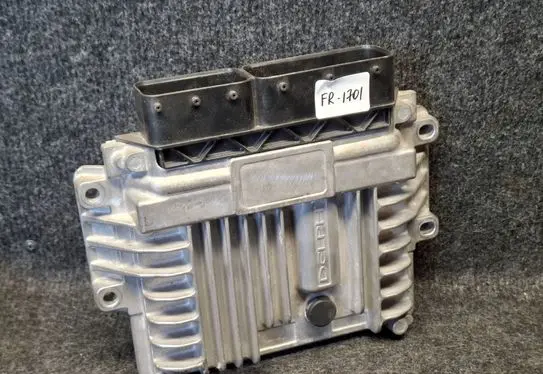 SsangYong Actyon sports I Engine control unit/module A6645406532