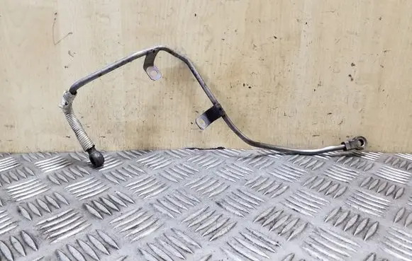 Mazda 6 Turbo turbocharger oiling pipe/hose 
