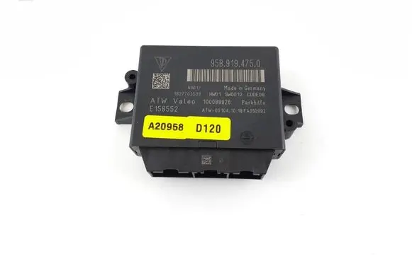 Porsche Macan (95B) Parking PDC control unit/module 95B919475Q