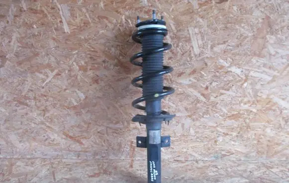Ford Transit Custom Front shock absorber with coil spring KK21-18045-BB