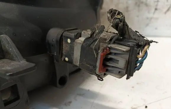 Chrysler Pacifica Air pressure sensor