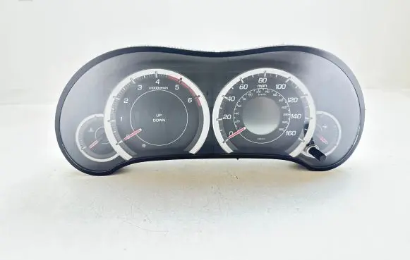 Honda Accord Speedometer (instrument cluster) 78100TL0E113M1 2574407944