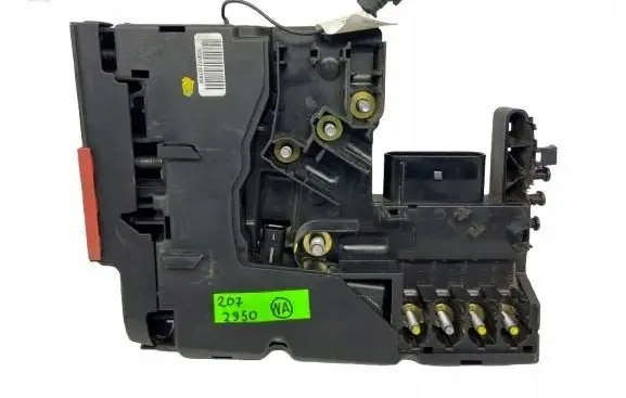 Mercedes-Benz E C207 W207 Positive cable (battery) A2075402950