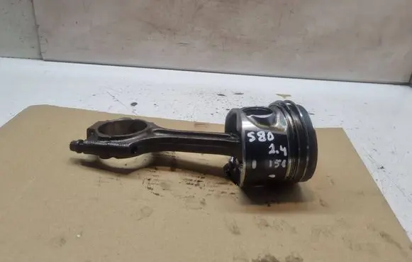 Volvo S80 Piston with connecting rod 81L123