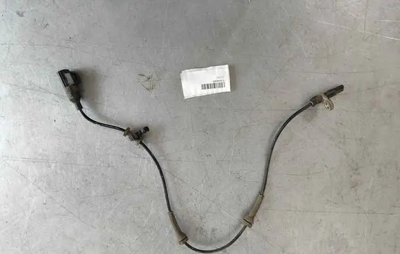 Jaguar XF X260 ABS rear brake sensor T2H48445