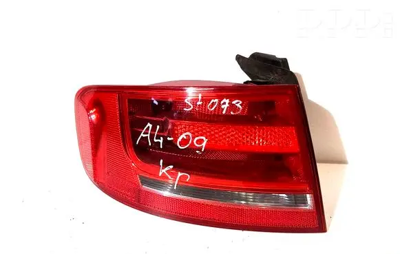 Audi A4 S4 B8 8K Rear/tail lights 8K5945095D