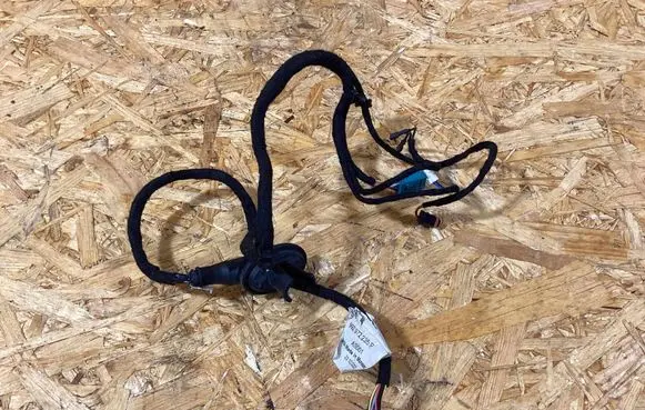 Porsche 911 992 Front door wiring loom/harness boot 992972235p
