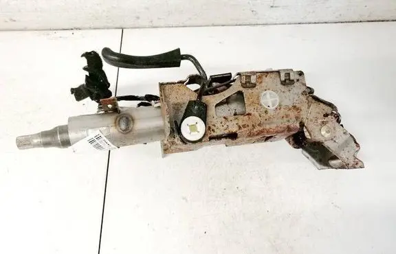 Peugeot 607 Steering wheel axle