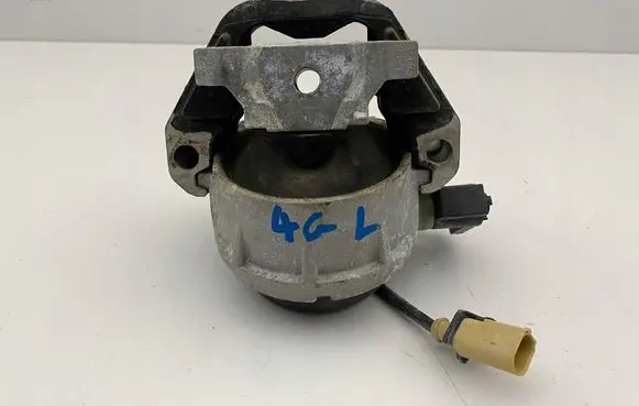 Audi A6 S6 C7 4G Engine mount vacuum valve 4g0199381ne