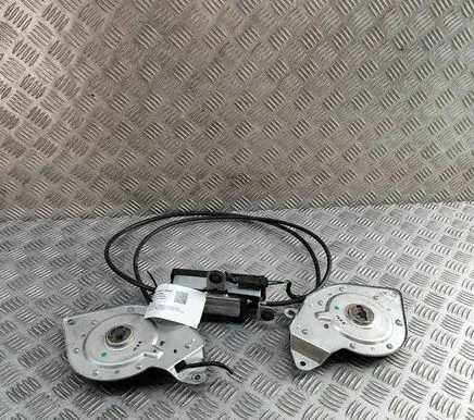Porsche Boxster 987 Other devices 98756118001 98756117901