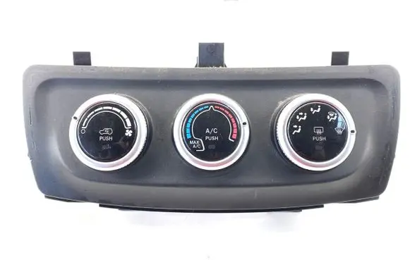 Fiat Tipo Interior fan control switch 07357538250