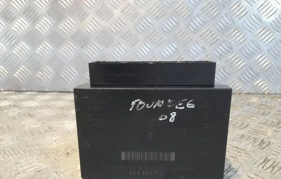 Volkswagen Touareg I Comfort/convenience module 7L6959933