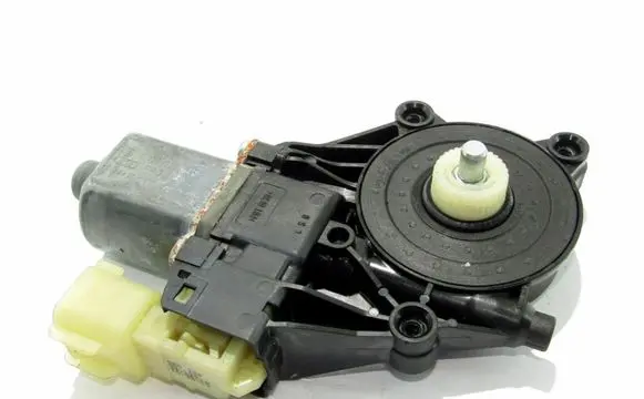 Ford B-MAX Rear door window regulator motor AV1114A389L4