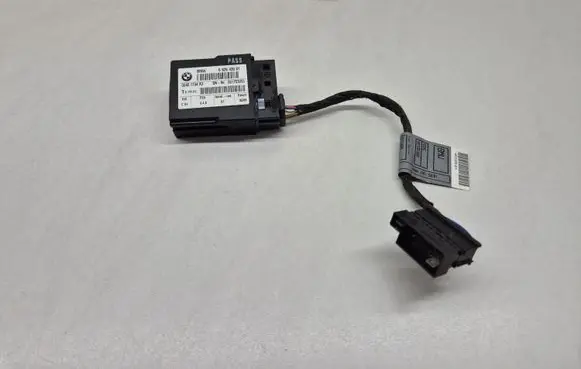 BMW 3 E90 E91 Seat control module 6926435