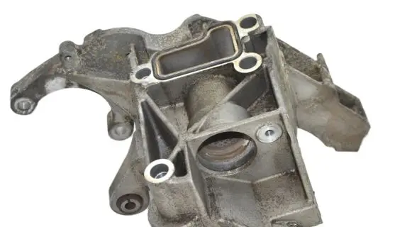 Audi A6 S6 C6 4F Engine oil radiator 059145169