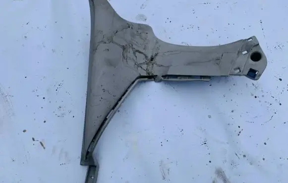 Renault Laguna III Other interior part 769010001r