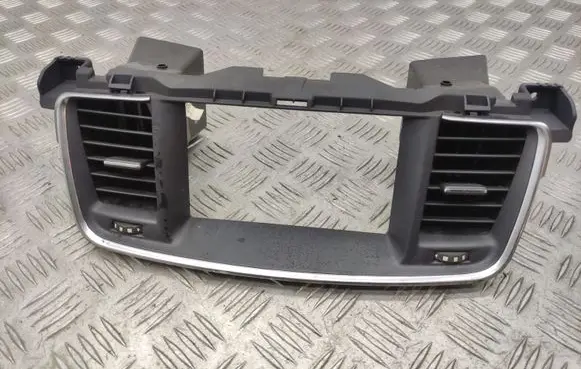 Peugeot 508 Dash center air vent grill 9686445277 9686457877