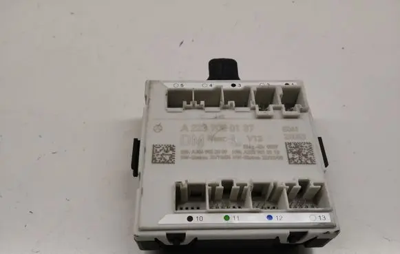 Mercedes-Benz C W206 Door control unit/module A2239000137