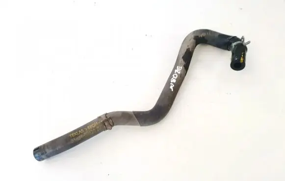 Toyota Corolla Verso AR10 Engine coolant pipe/hose 314340f020200 31434-0f020200