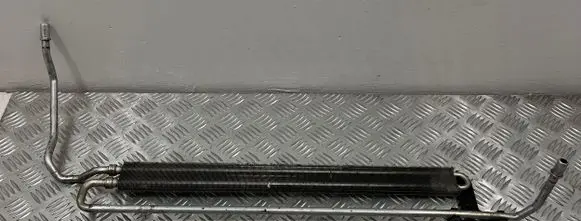 BMW 5 E60 E61 Power steering radiator 7559960