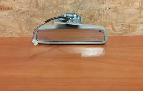 Mercedes-Benz C W203 Rear view mirror (interior) 2511 A2038102517