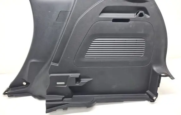 Opel Crossland X Trunk/boot side trim panel 39035201