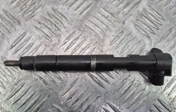 Mercedes-Benz C W204 Fuel injector A6510704987
