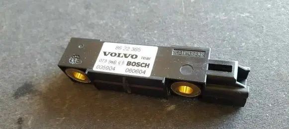 Volvo S60 Airbag deployment crash/impact sensor 8622365
