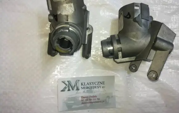 Mercedes-Benz Sprinter W901 W902 W903 W904 Ignition lock A9014600104