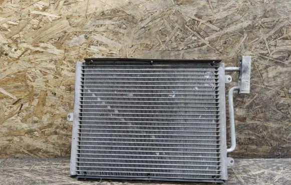 Porsche Boxster 986 A/C cooling radiator (condenser)