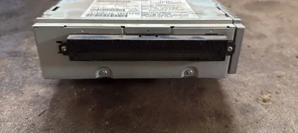 Volvo C30 Radio/CD/DVD/GPS head unit 31260528