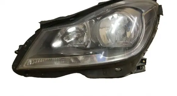 Mercedes-Benz C W204 Headlight/headlamp A2048209759 2048209759