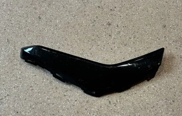 Audi Q4 Sportback e-tron Front bumper corner part panel trim 89A807968