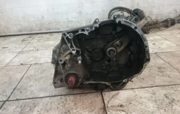 Renault Megane I Manual 5 speed gearbox S071182 JB1164