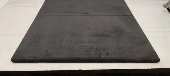 BMW i4 Trunk/boot floor carpet liner 9871081