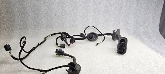 Audi Q7 4L Front door wiring loom 4L0971030A