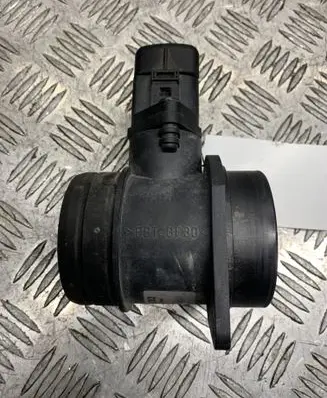 Volkswagen Touran I Mass air flow meter 0986280202 0280217121