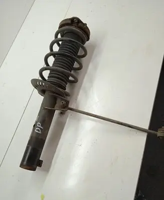 Volkswagen Touran II Front shock absorber with coil spring TOURAN2011M