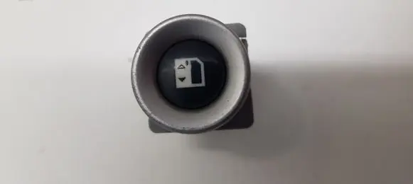 Peugeot 807 Electric sliding door switch 1458929077
