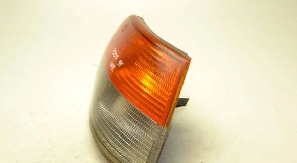 Saab 9000 CC Front indicator light 