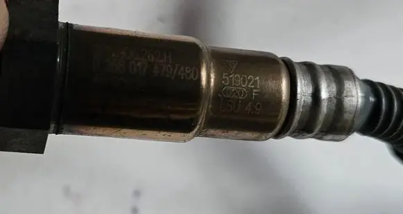 Porsche Cayenne (92A) Lambda probe sensor brak