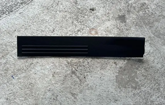 Chrysler Grand Voyager V Front sill trim cover 1PF44TRM 780245 63248C0