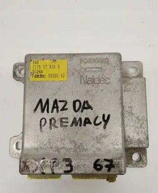 Mazda Premacy Airbag control unit/module C17657K30B