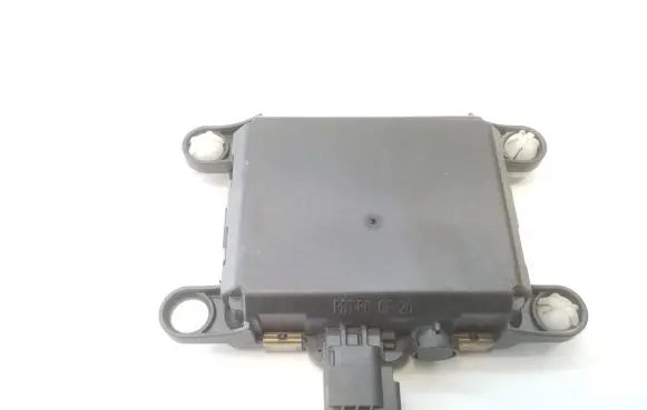 Distronic sensor radar