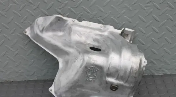 Honda Civic IX Exhaust heat shield 120KM