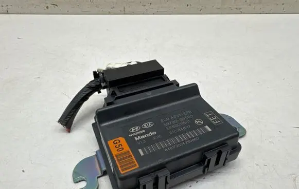 KIA Niro Airbag control unit/module 59790G5500