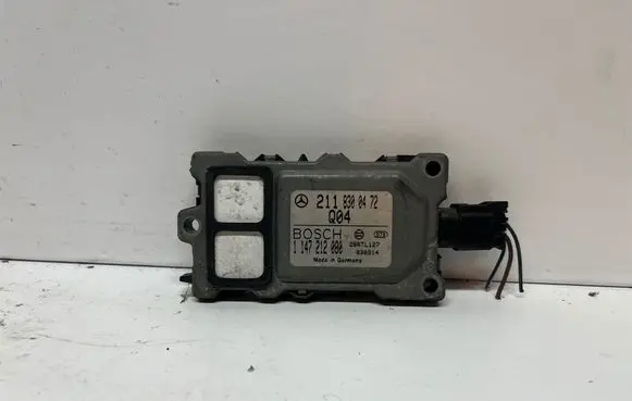 Mercedes-Benz S W220 Air quality sensor 2118300472 28RTL127 1147212080