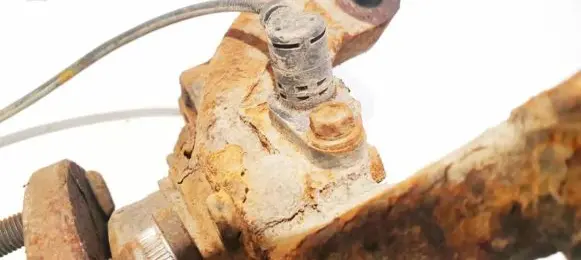 Toyota Avensis Verso ABS brake wheel speed sensor