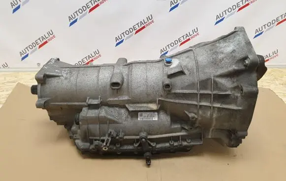 BMW X1 E84 Automatic gearbox 7590123 24007590123 6HP21X