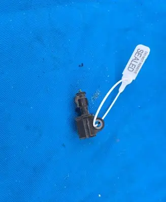 BMW X5 F15 Airbag deployment crash/impact sensor 9196043
